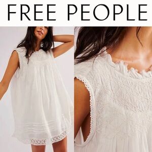 Free People Shea Sleeveless Dress